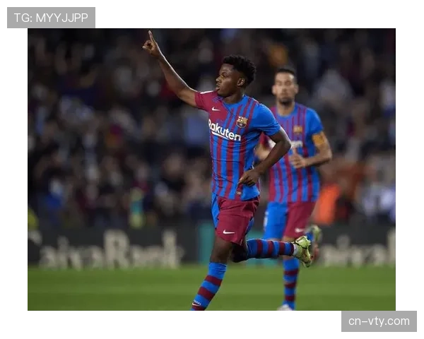 安苏·法蒂加盟摩纳哥后效率惊人 每40.6分钟进一球崭露头角